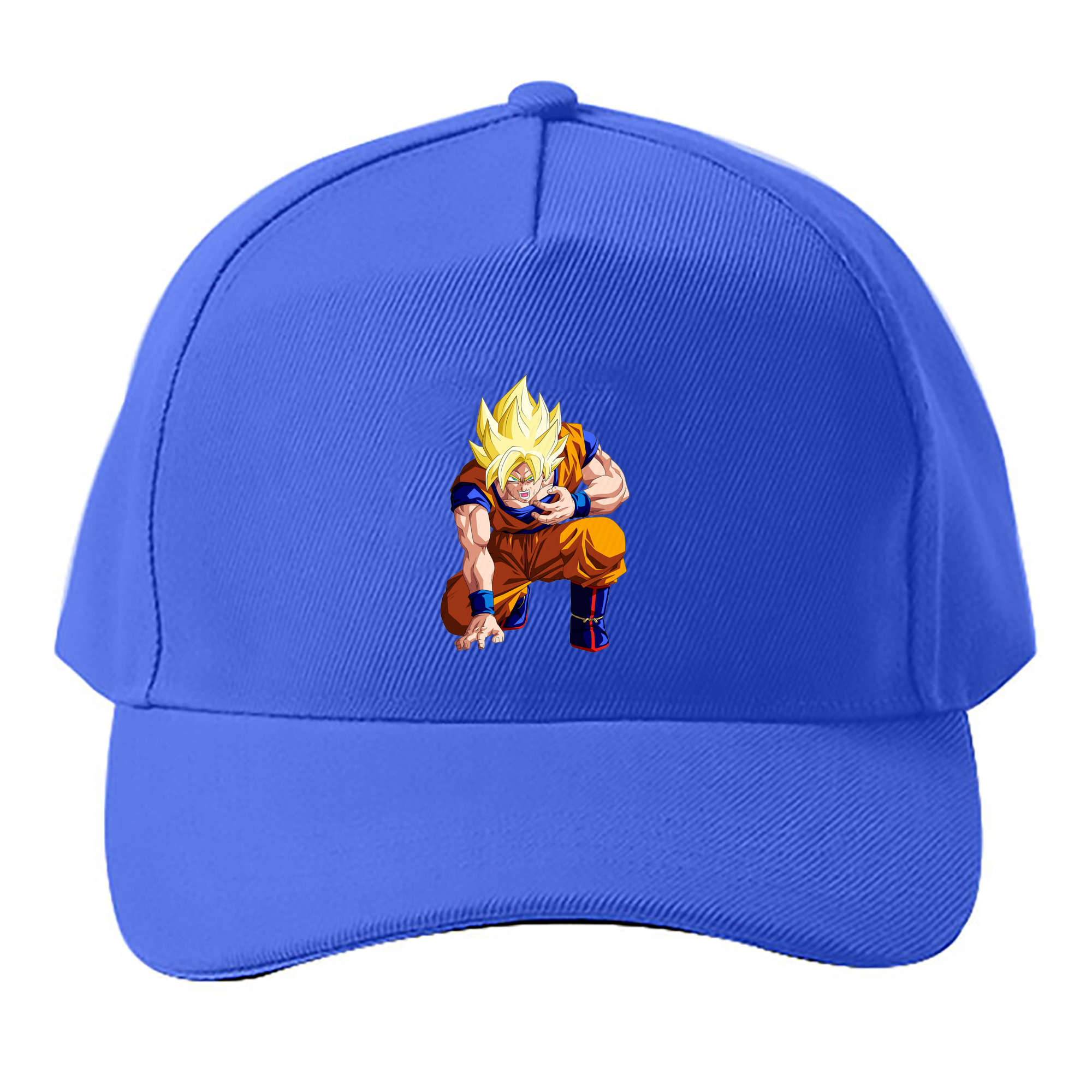 （画像用） ドラゴンボール 孫悟空（そん ごくう）Son Goku カカロット DRAGON BALL Kakarotto ベースボールキャップ 綿100％ 男女兼用 帽子 スポーツ